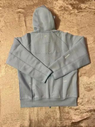 Tuta Nike Tech Fleece NOCTA Blu