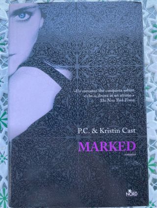 Marked. La casa della notte