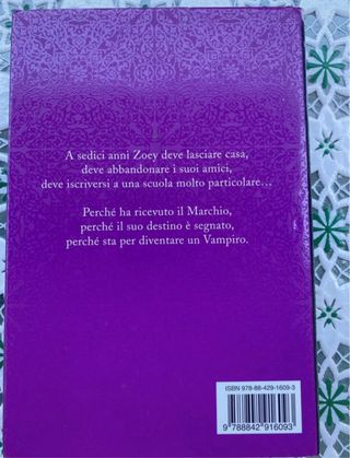 Marked. La casa della notte