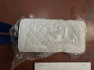 Cuna Carrefour 120x60 con colchón