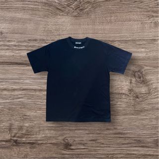 Palm Angels Black T-shirt Size S