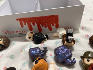 Figuras Funko Pop Stranger Things