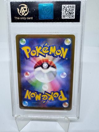 Carta Pokémon Mega Hawlucha EX 229/193 MA Grado 10