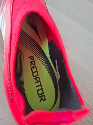 Botas Adidas Predator Accuracy+