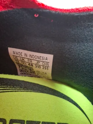 Botas Adidas Predator Accuracy+