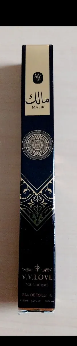 Profumo Uomo Malik V.V.Love Eau de Toilette