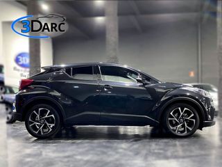 TOYOTA CHR 1.8 125H ADVANCE