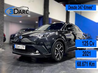 TOYOTA CHR 1.8 125H ADVANCE