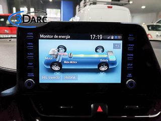 TOYOTA CHR 1.8 125H ADVANCE