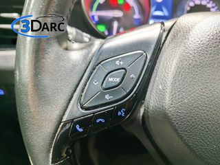 TOYOTA CHR 1.8 125H ADVANCE