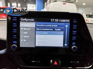 TOYOTA CHR 1.8 125H ADVANCE