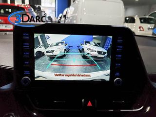 TOYOTA CHR 1.8 125H ADVANCE