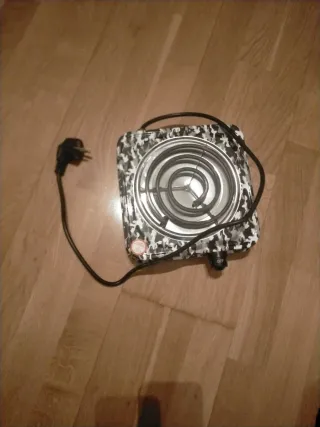 Hornillo Eléctrico Portátil