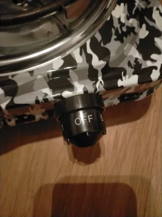 Hornillo Eléctrico Portátil