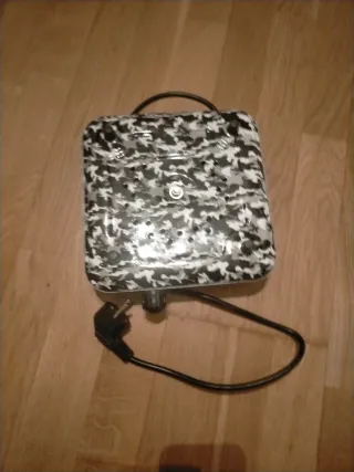 Hornillo Eléctrico Portátil