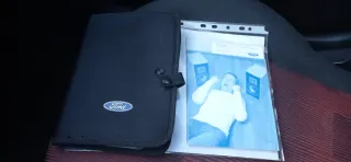 ECONÓMICO Ford Fiesta 1.6 diesel 90cv  5 p GHIA