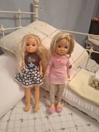Muñecas Nancy de colección