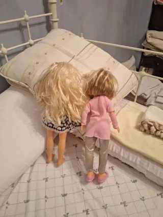 Muñecas Nancy de colección