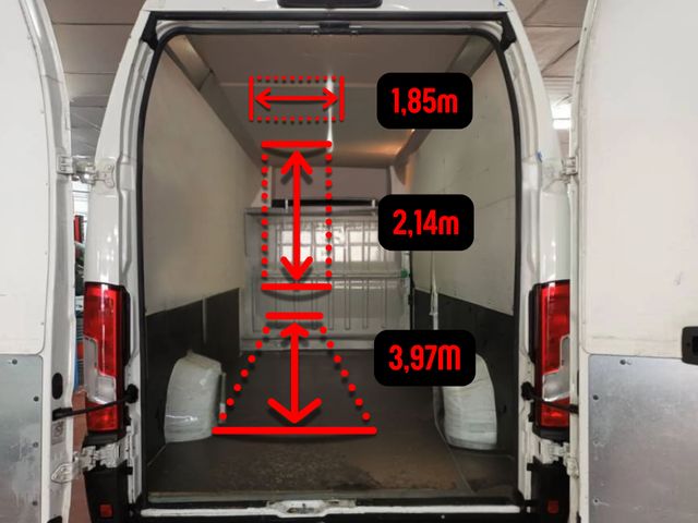 Citroen Jumper L4H3 140 CV