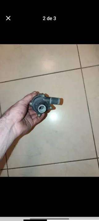 Bomba de agua eléctrica Bosch