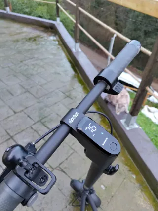 Ninebot F2 Deslimitado