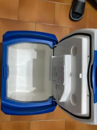 Nevera portátil Norauto 24L