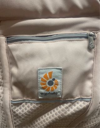 Mochila portabebés Ergobaby