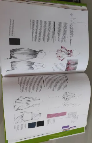 Dibujo para diseñadores de Moda