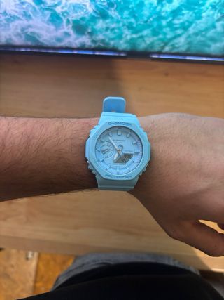 G-Shock GA-2100-2A2ER