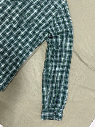 Camisa de Pastor de Cuadros