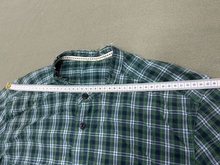 Camisa de Pastor de Cuadros