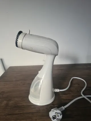 Plancha de vapor vertical