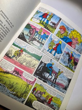 LA FLECHA NEGRA - 1ª EDICIÓN 1974 - IMPECABLE