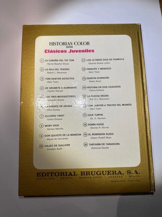LA FLECHA NEGRA - 1ª EDICIÓN 1974 - IMPECABLE