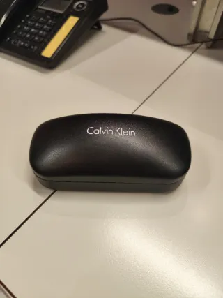 Gafas de sol Calvin Klein Marrones