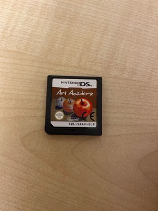 Art Academy Nintendo DS