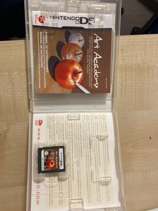 Art Academy Nintendo DS