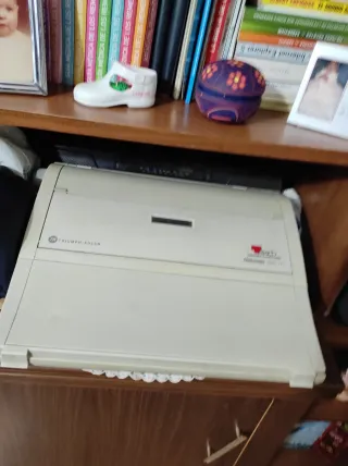 Máquina de escribir eléctrica