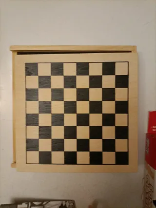 5 Giochi Classici in Legno