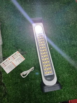 Lampada LED Ricarica Solare/Corrente