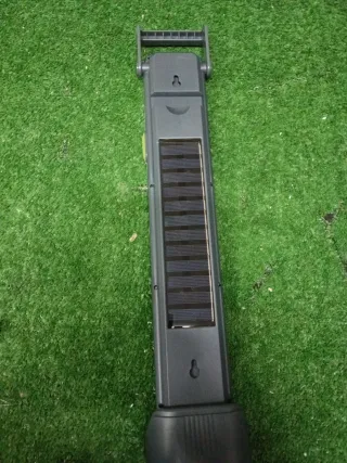 Lampada LED Ricarica Solare/Corrente