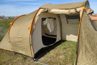 Tienda de campaña Quechua T4.1