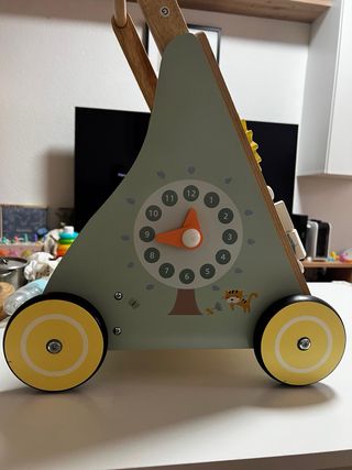 Andador Montessori Madera