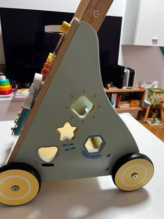 Andador Montessori Madera