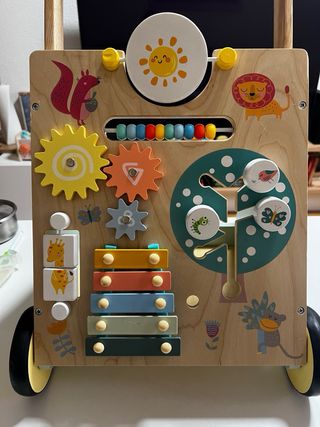 Andador Montessori Madera