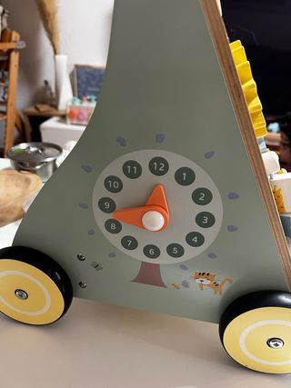 Andador Montessori Madera