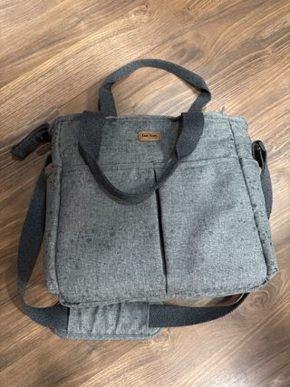 Bolsa maternidad Tuc Tuc + cambiador