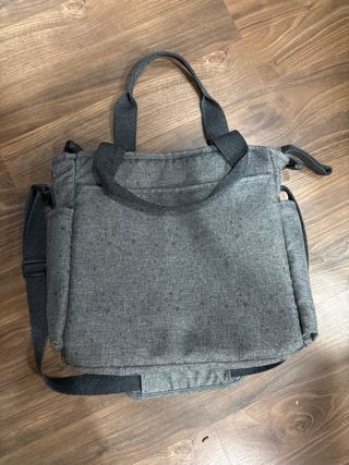 Bolsa maternidad Tuc Tuc + cambiador