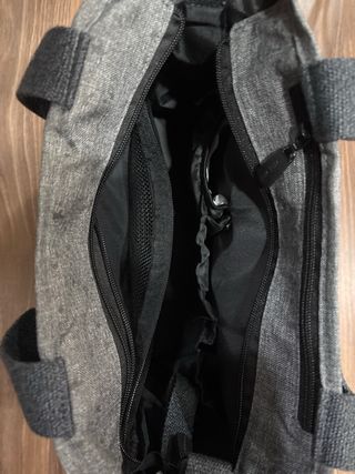 Bolsa maternidad Tuc Tuc + cambiador