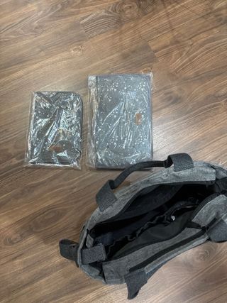 Bolsa maternidad Tuc Tuc + cambiador